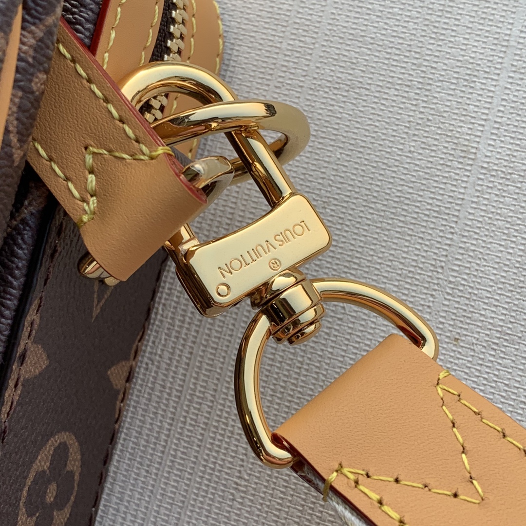 Louis Vuitton Trio Handbags-M45965-25*18.5*7CM