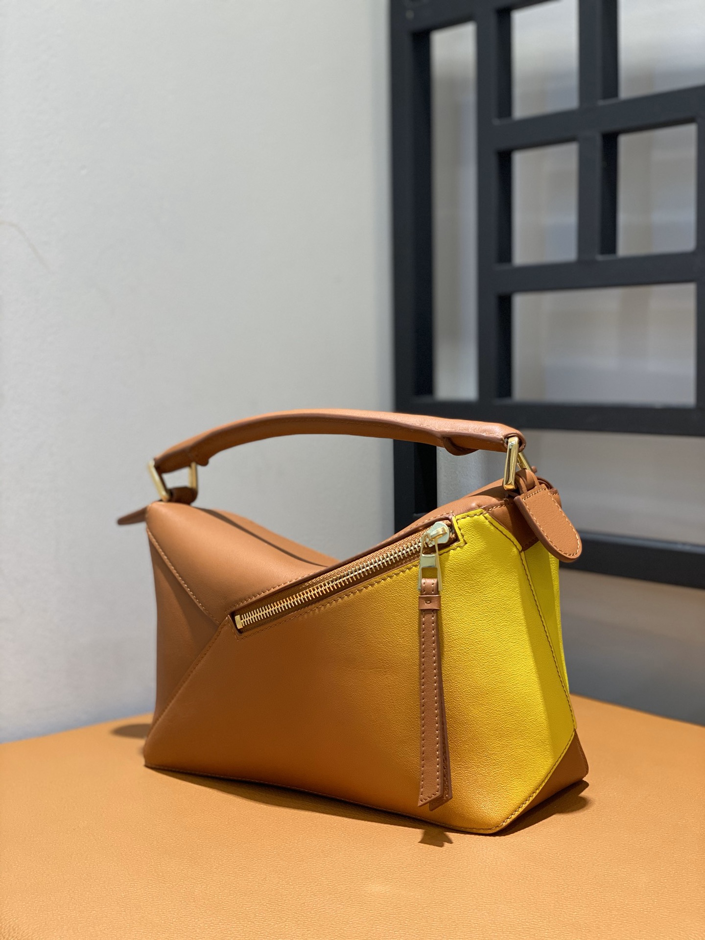 Lowee Puzzle Small Bag-24*10*14CM