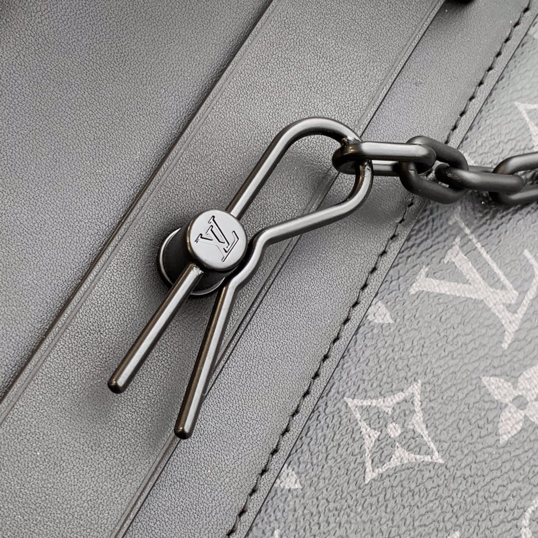 Louis Vuitton Pochette Steamer -M80107-32 x 22 x 4CM Louis Vuitton Pochette Steamer -M80107-32 x 22 x 4CM