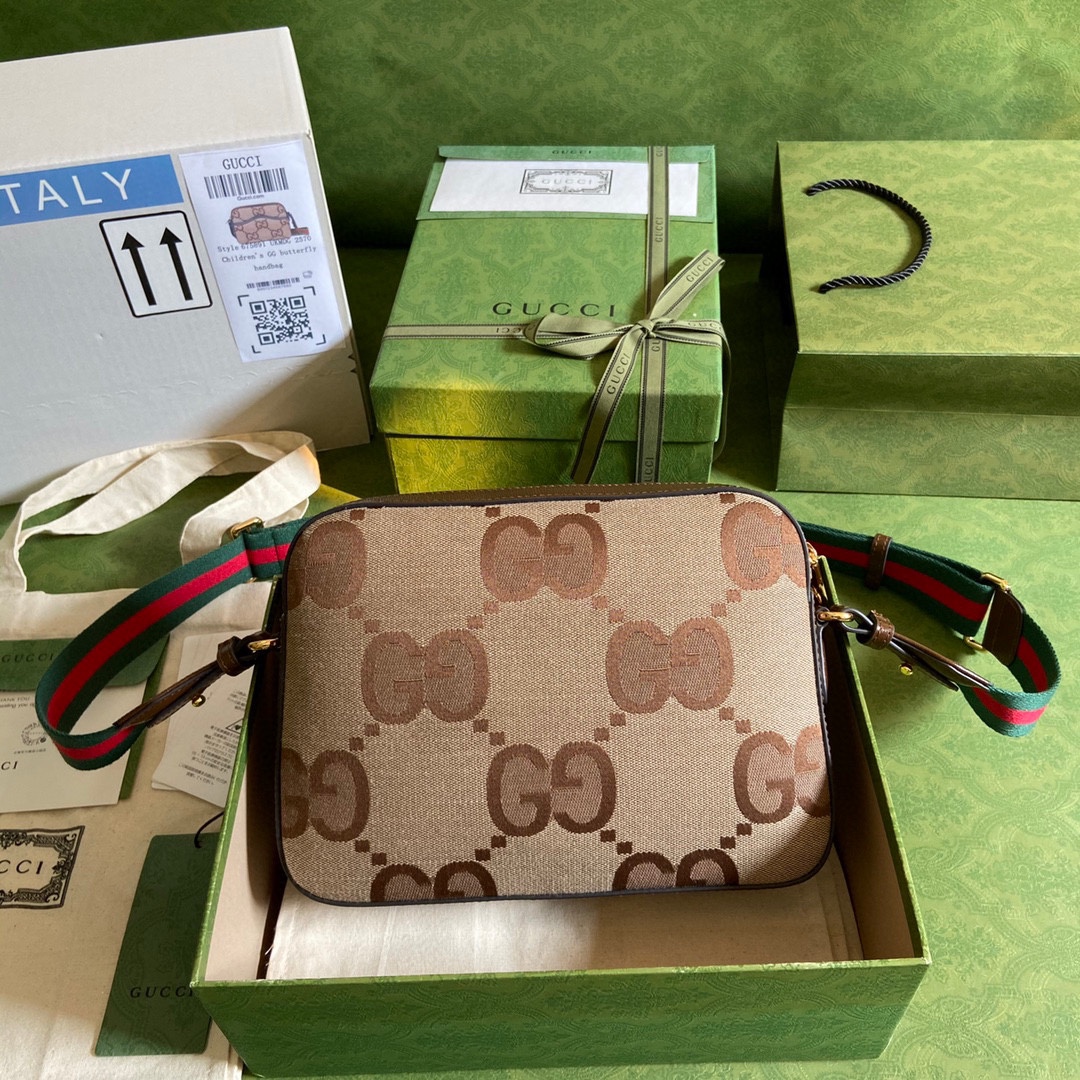 Gucci Small Top Handle-25.5*20*6CM