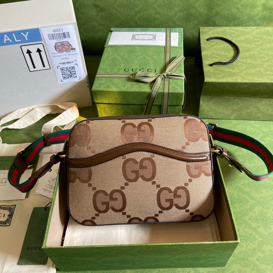 Gucci Small Top Handle-25.5*20*6CM