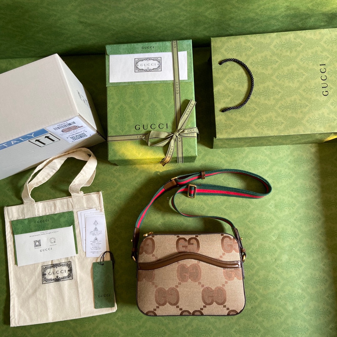 Gucci Small Top Handle-25.5*20*6CM