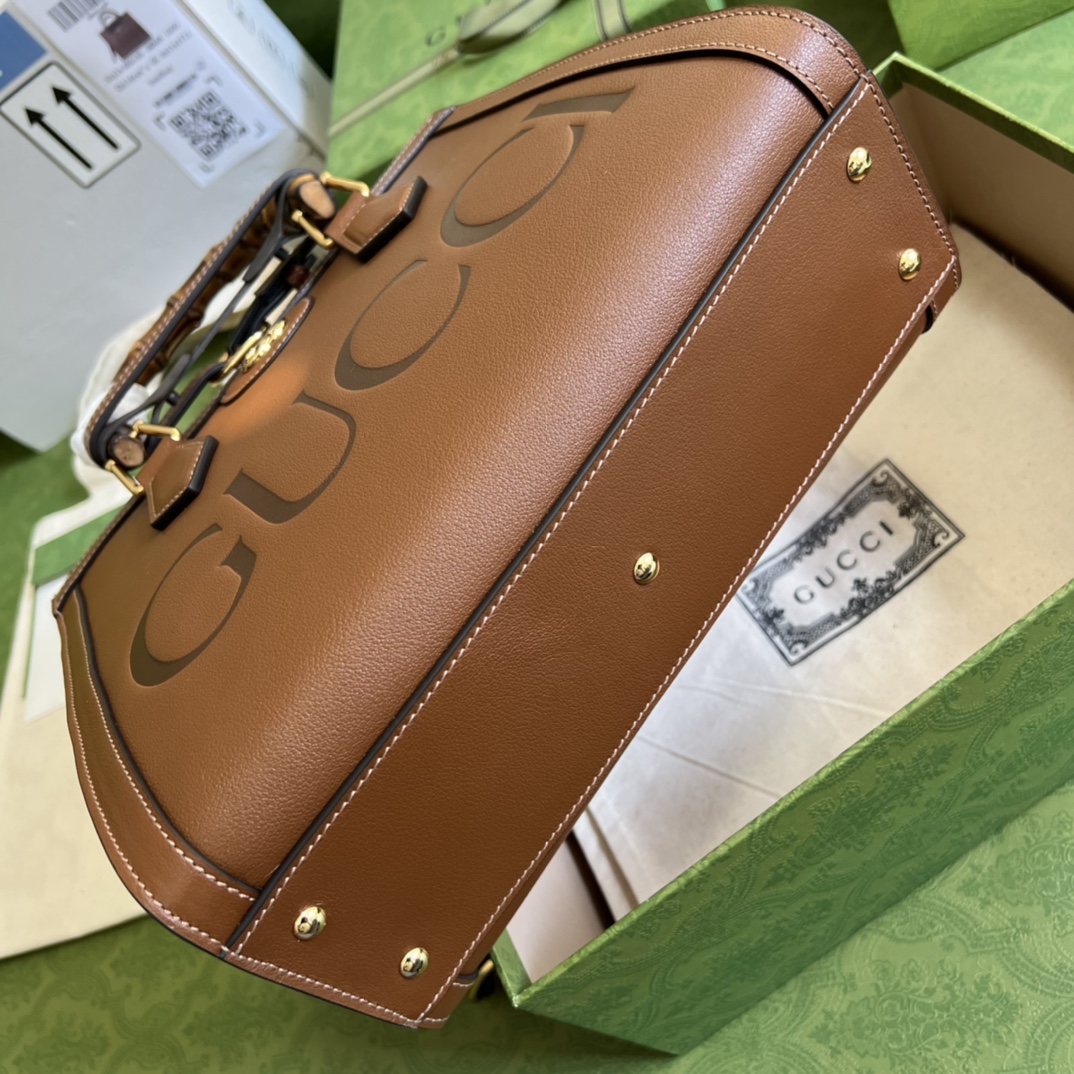 Gucci Diana Top HandBags-27x24x11CM