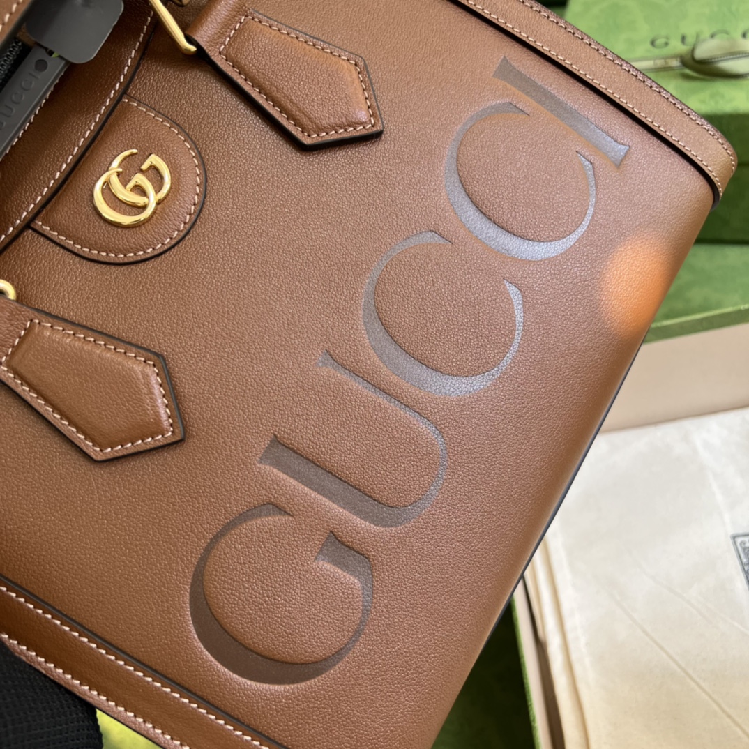 Gucci Diana Top HandBags-27x24x11CM