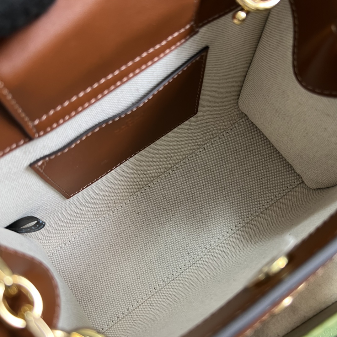 Gucci Diana Top HandBags-20x16x10CM