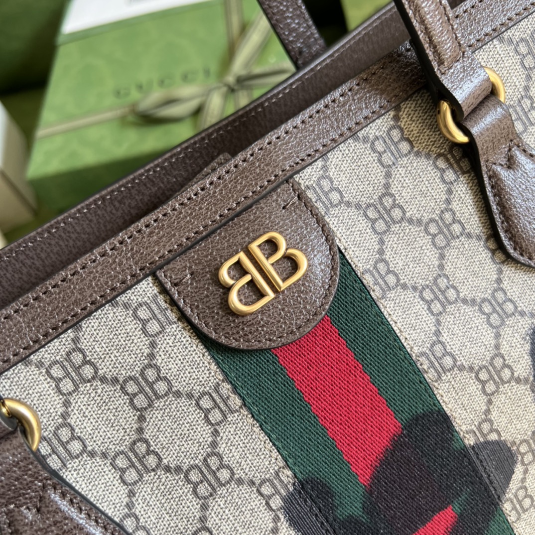 Gucci Top Handle-38*28*14CM