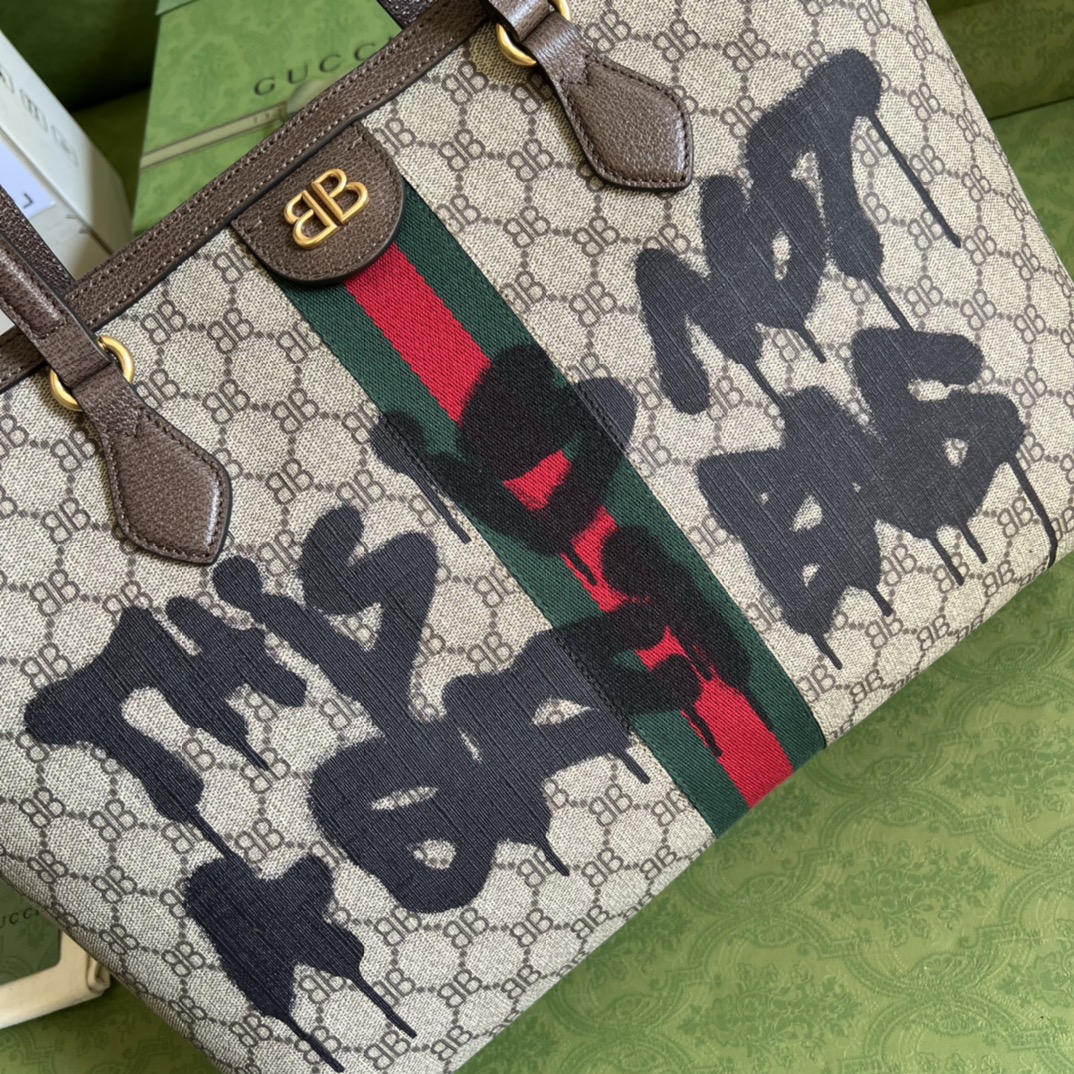 Gucci Top Handle-38*28*14CM