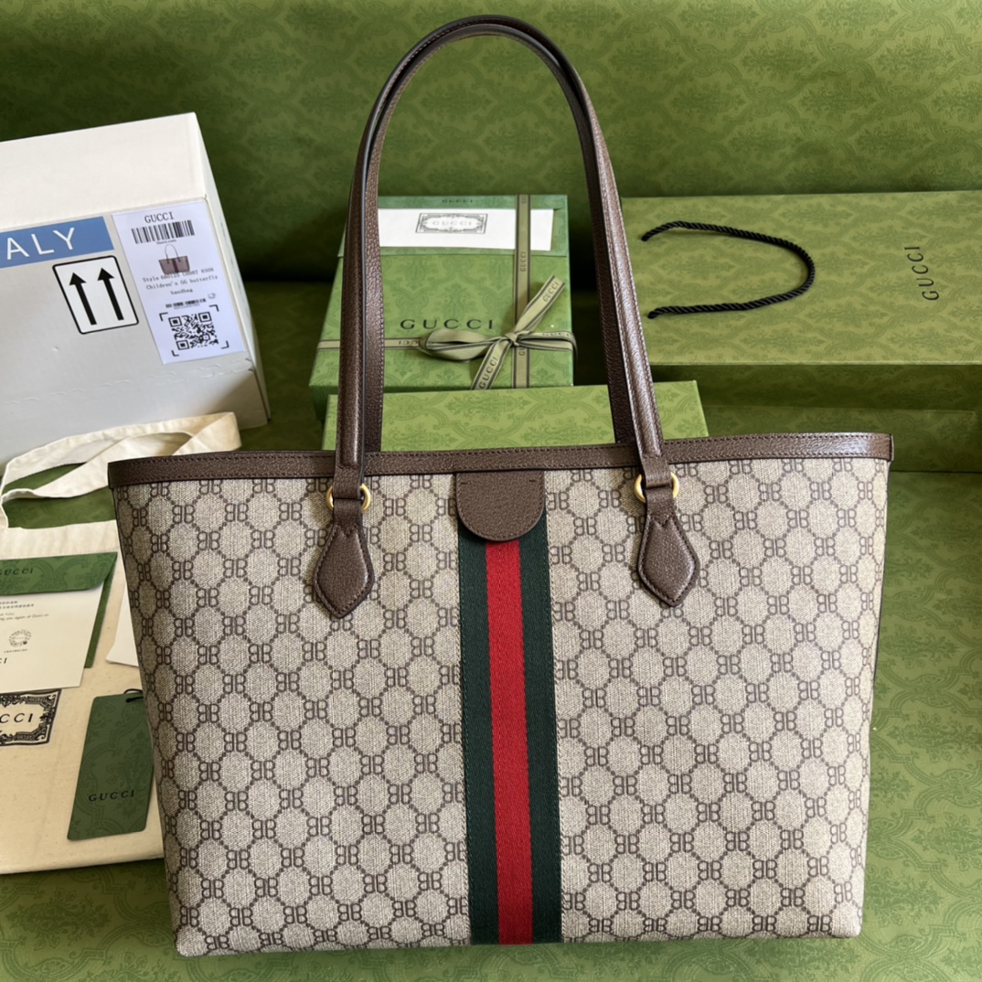 Gucci Top Handle-38*28*14CM