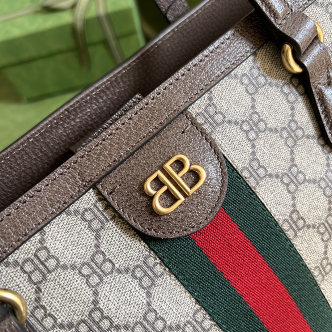 Gucci Top Handle-38*28*14CM