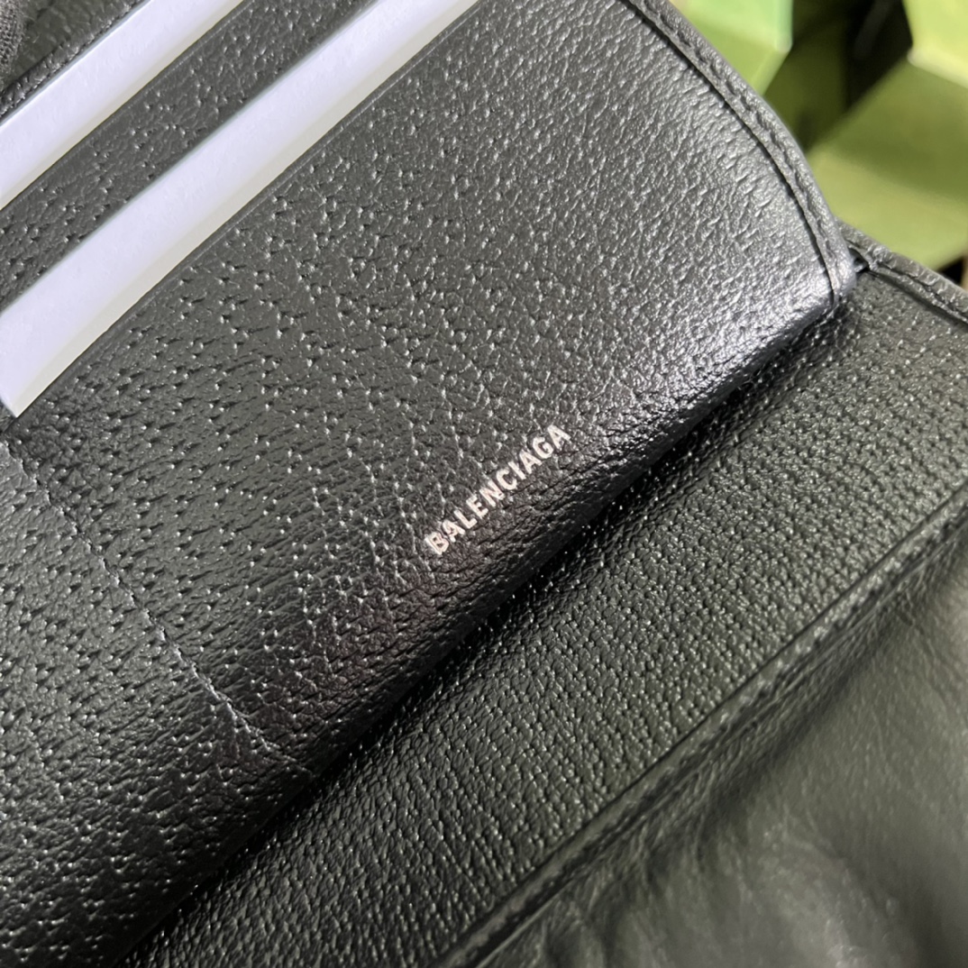 Gucci&Balenciaga Crossbody Bag-19.5x12x3CM