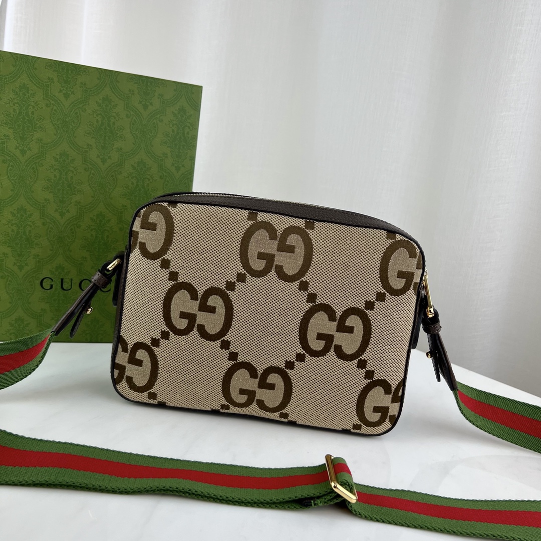 Gucci Crossbody Bag-25.5x20x6CM