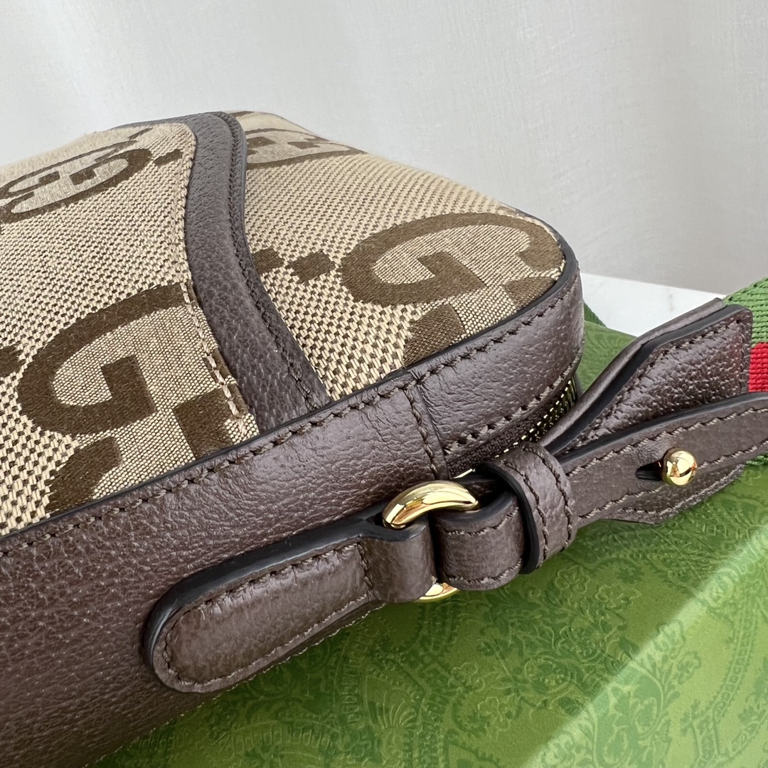 Gucci Crossbody Bag-25.5x20x6CM