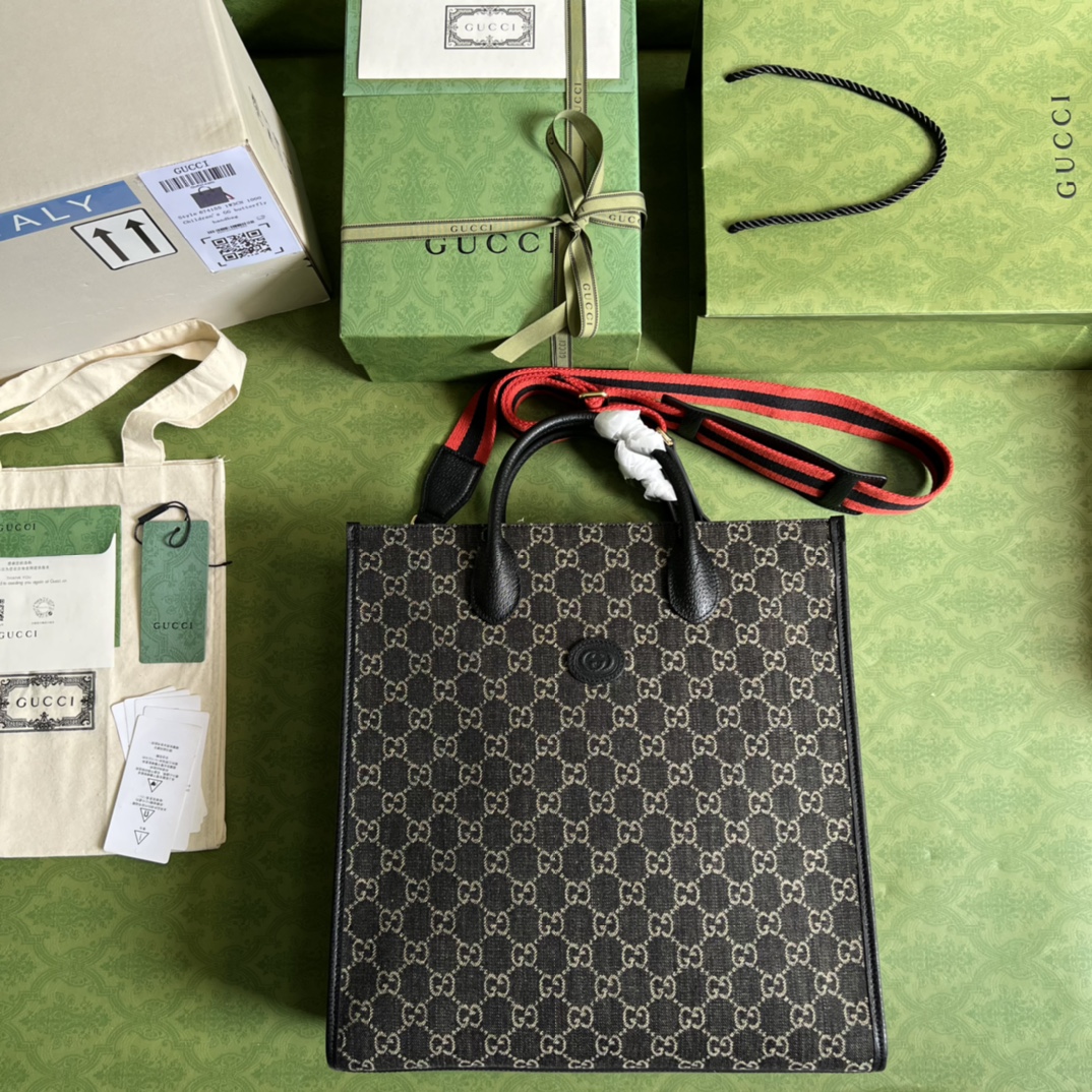 Gucci Top Handbags-36*38.5*12CM