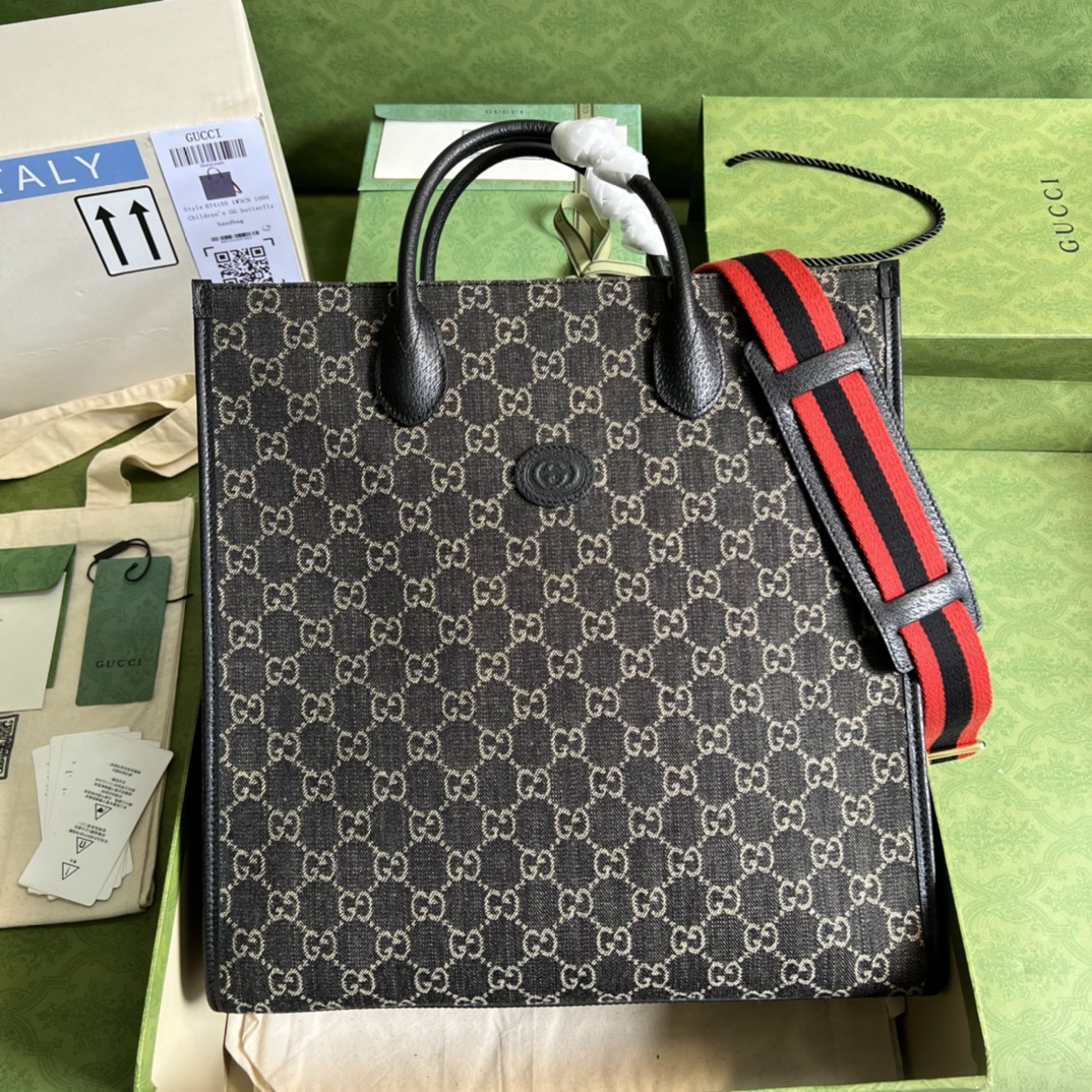 Gucci Top Handbags-36*38.5*12CM