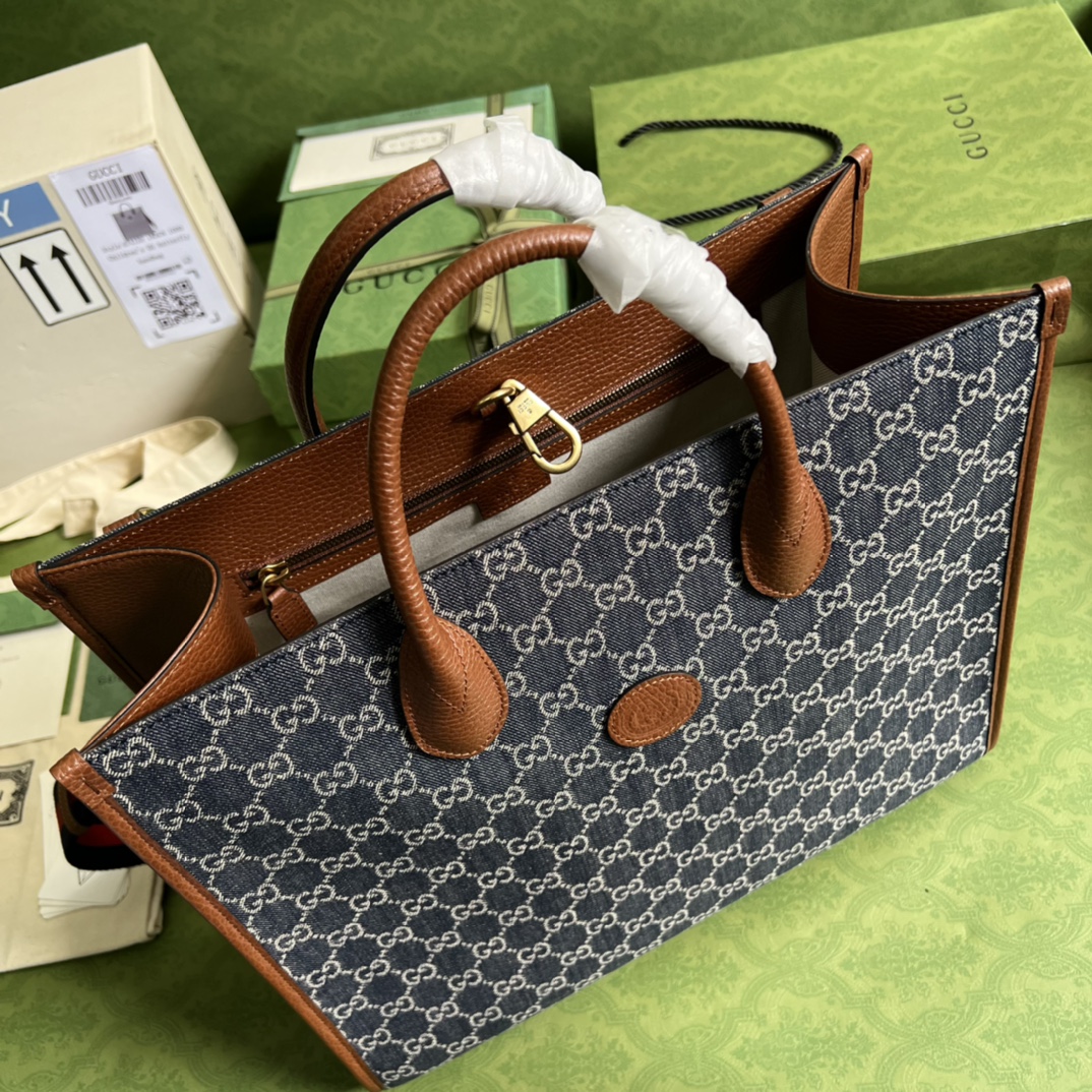 Gucci Top Handbags-37.5*33*15.5CM