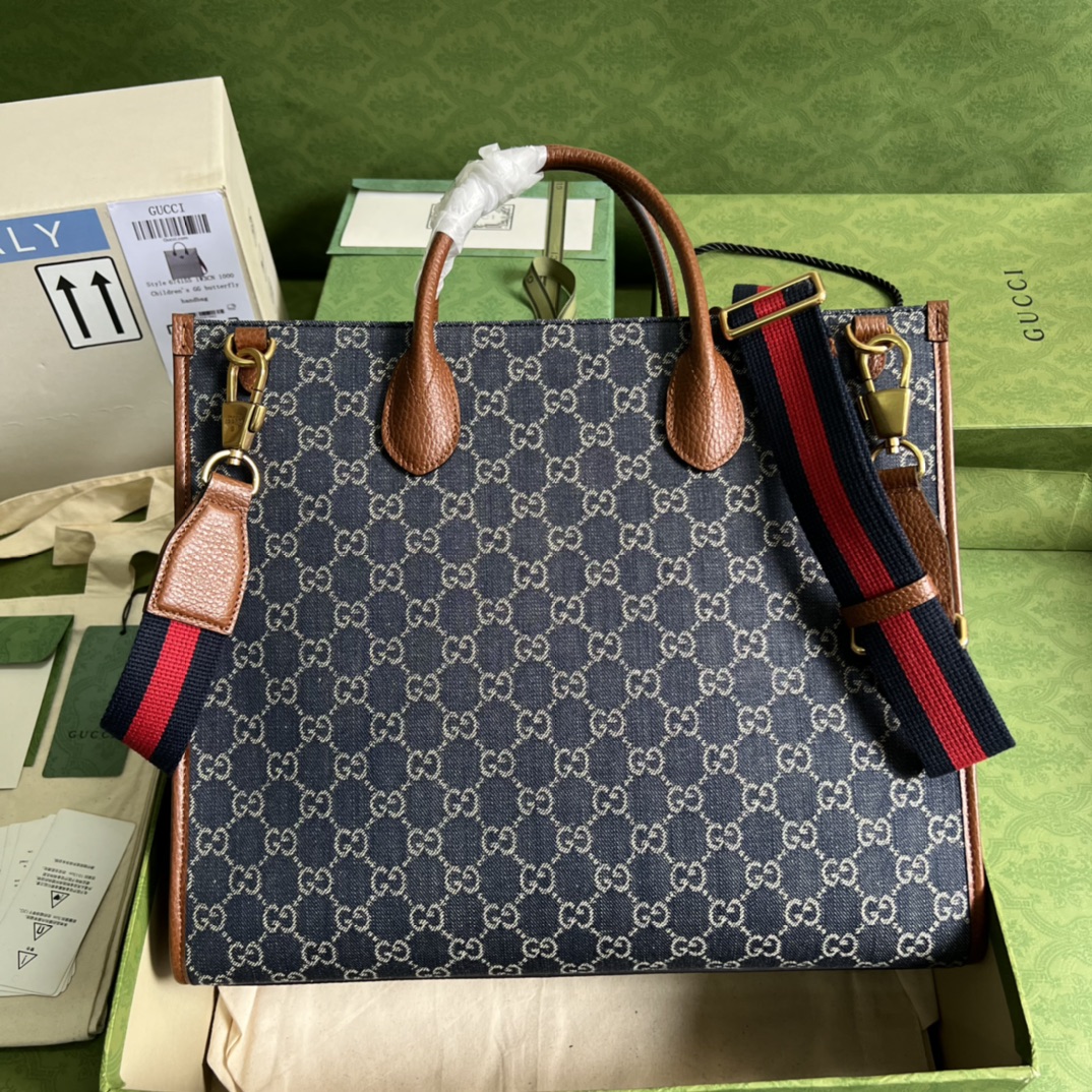 Gucci Top Handbags-37.5*33*15.5CM