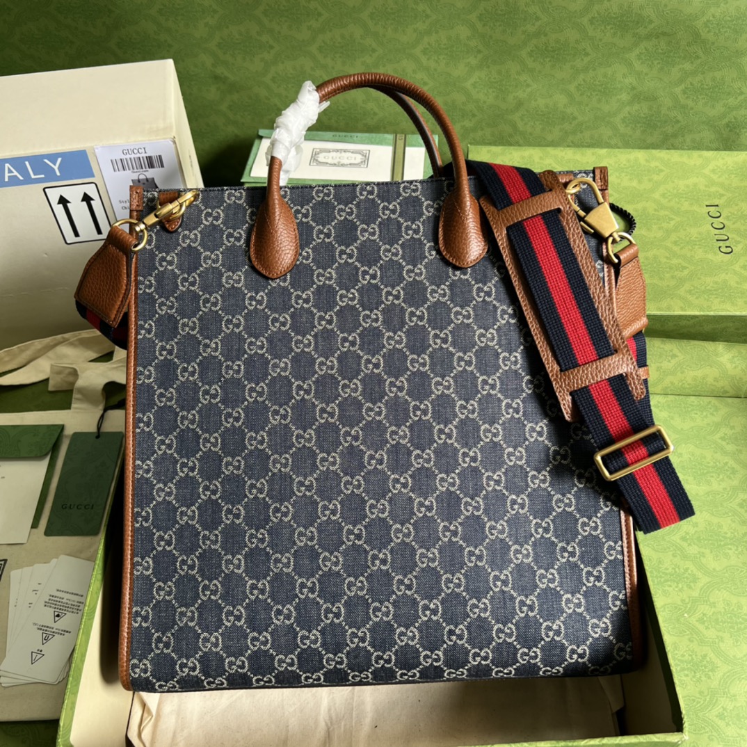 Gucci Top Handbags-36*38.5*12CM
