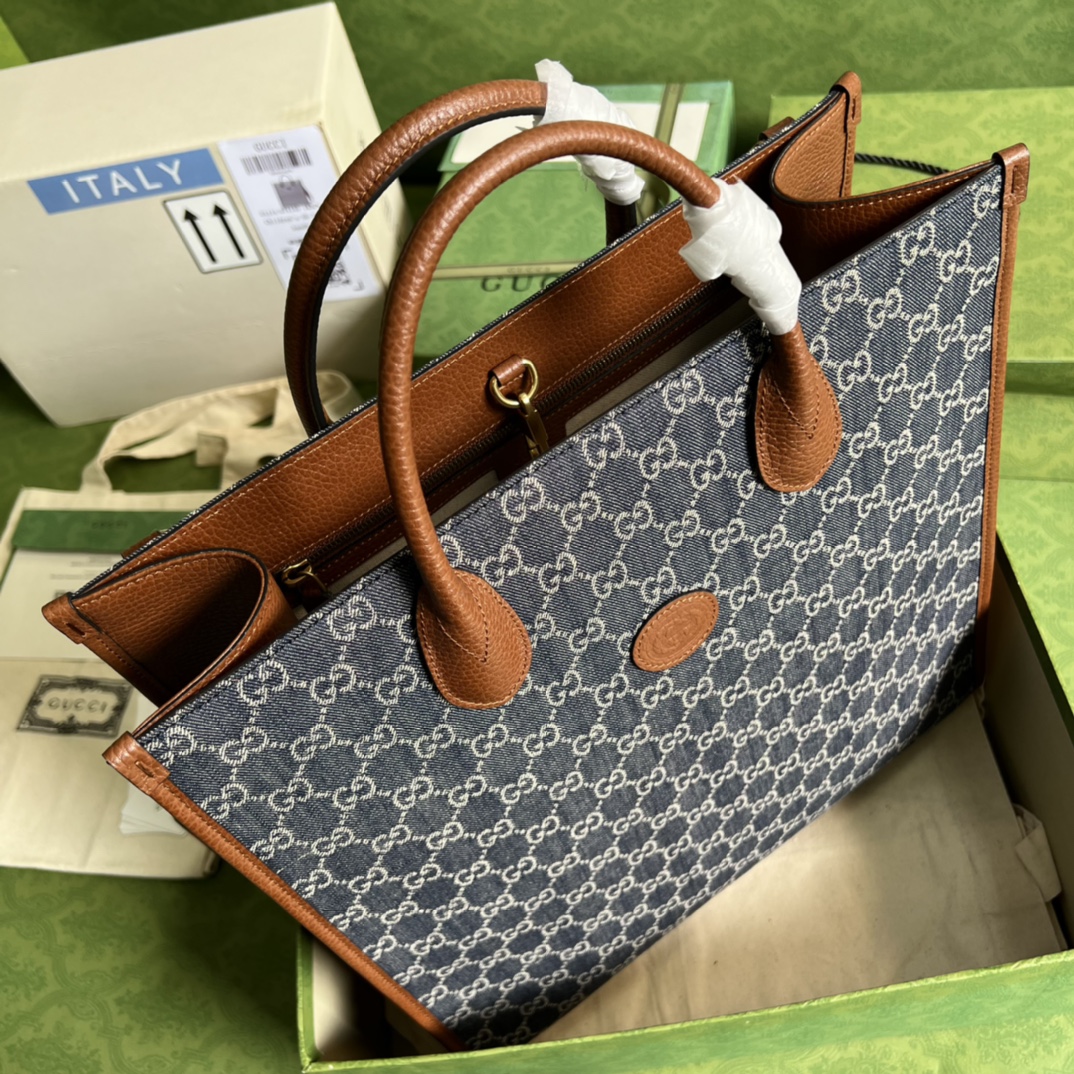 Gucci Top Handbags-36*38.5*12CM