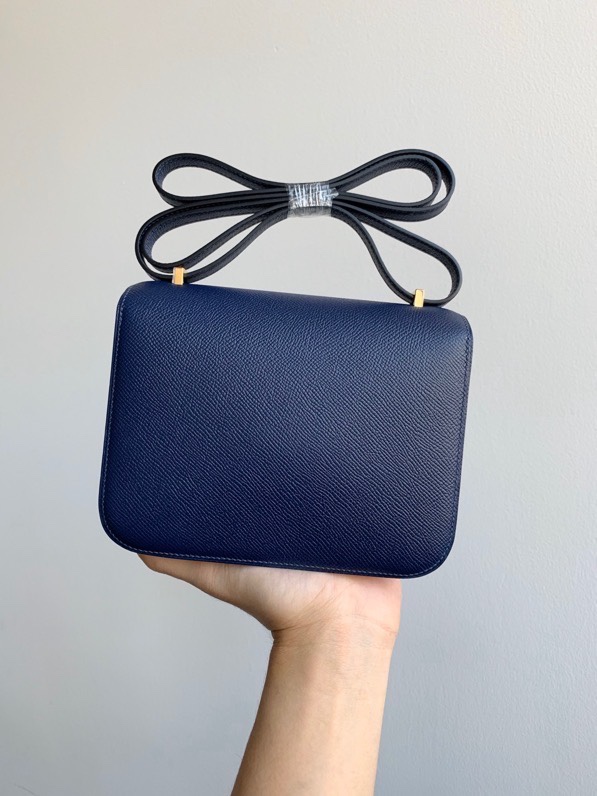 Hermes Constance Epsom Leather-19CM