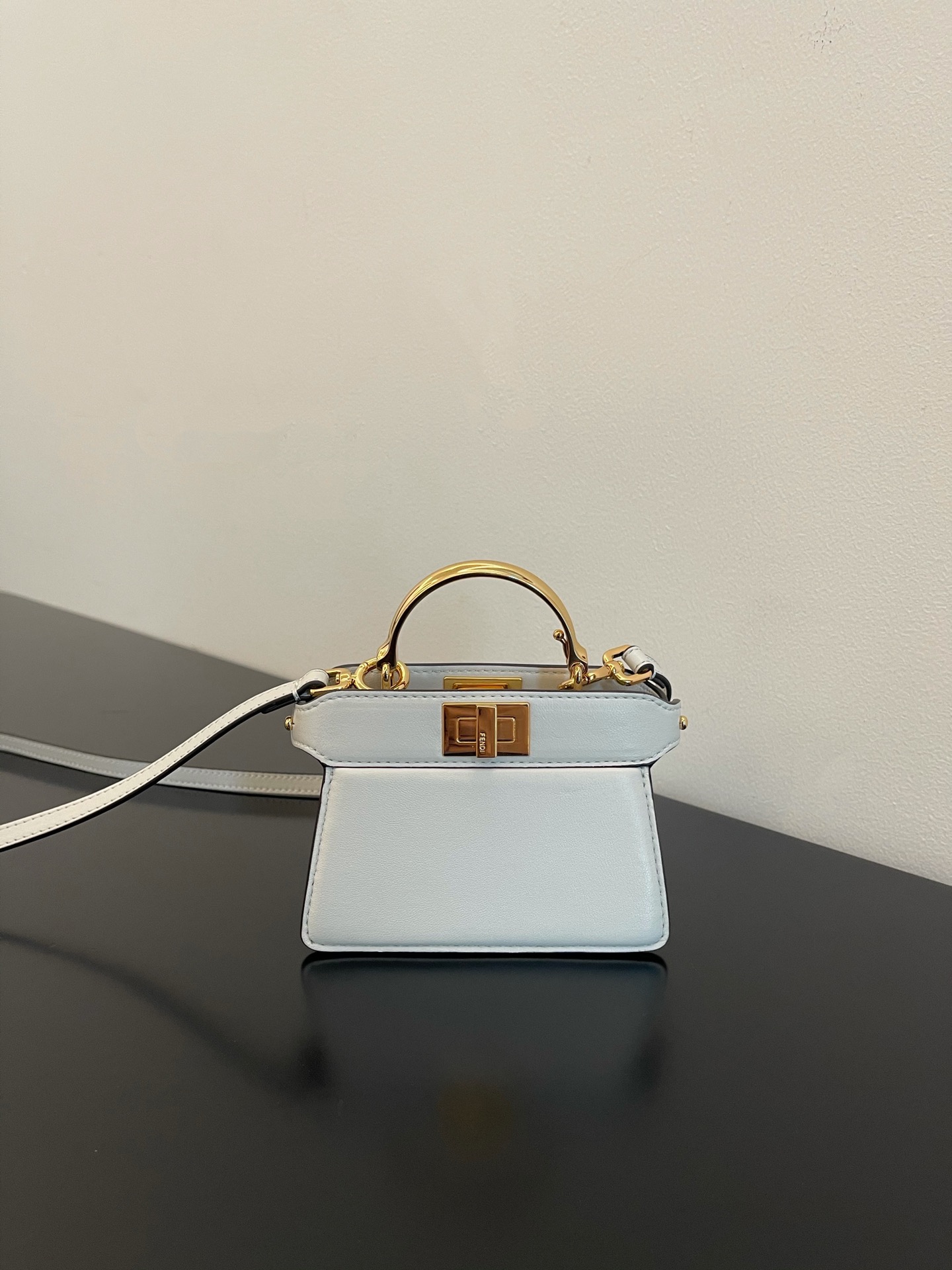 Fendi PeekabooISeeU Micro-11x8x8CM