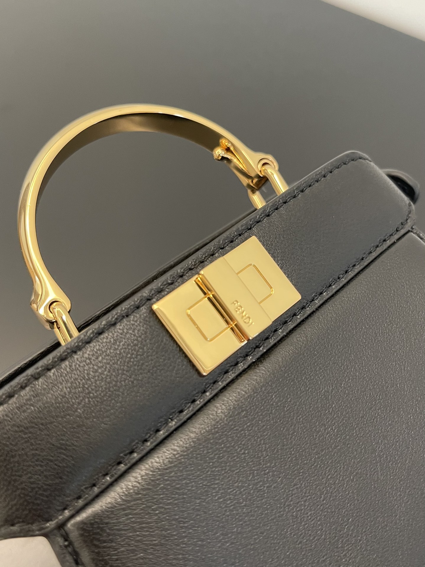 Fendi PeekabooISeeU Micro-11x8x8CM