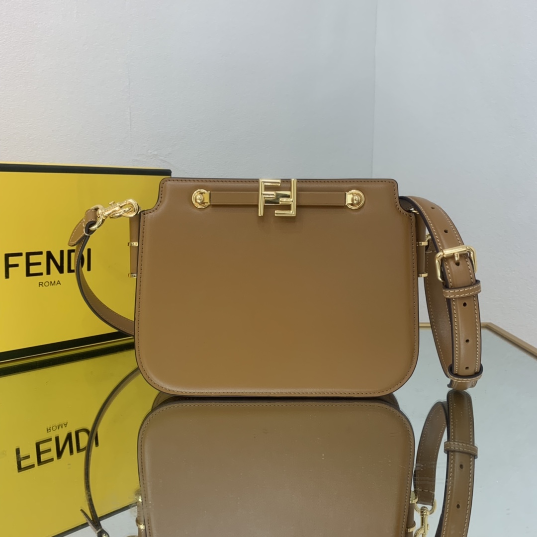 Fendi Touch Handbags-26.5*19*10CM