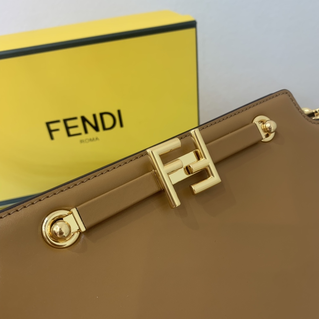 Fendi Touch Handbags-26.5*19*10CM