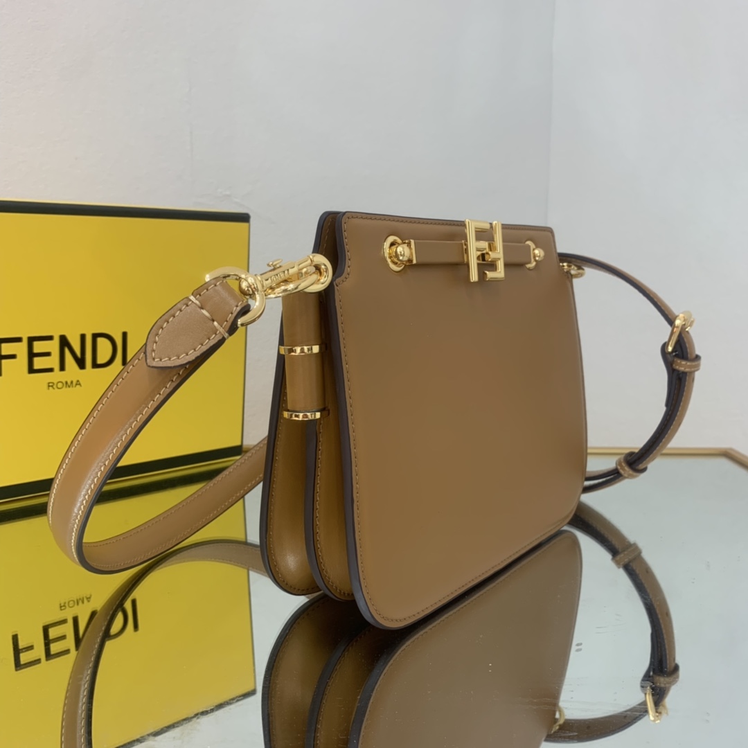 Fendi Touch Handbags-26.5*19*10CM