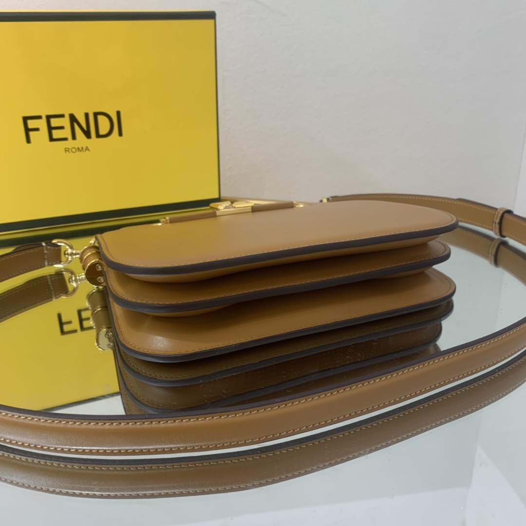 Fendi Touch Handbags-26.5*19*10CM
