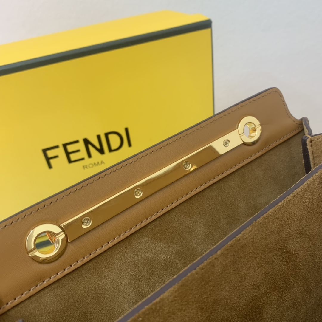 Fendi Touch Handbags-26.5*19*10CM