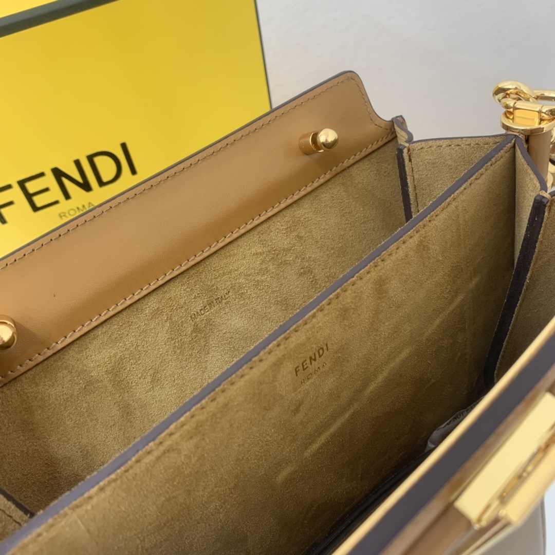 Fendi Touch Handbags-26.5*19*10CM