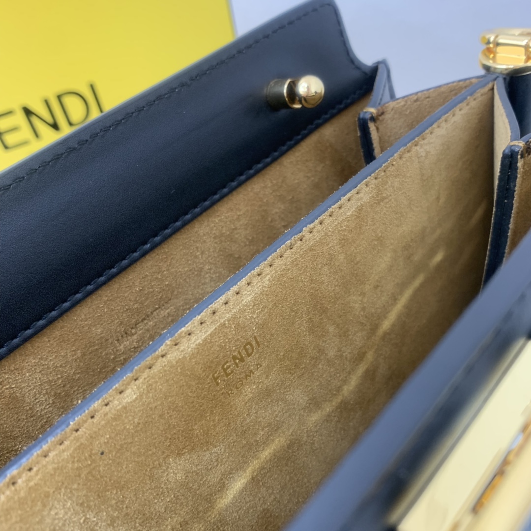 Fendi Touch Handbags-26.5*19*10CM