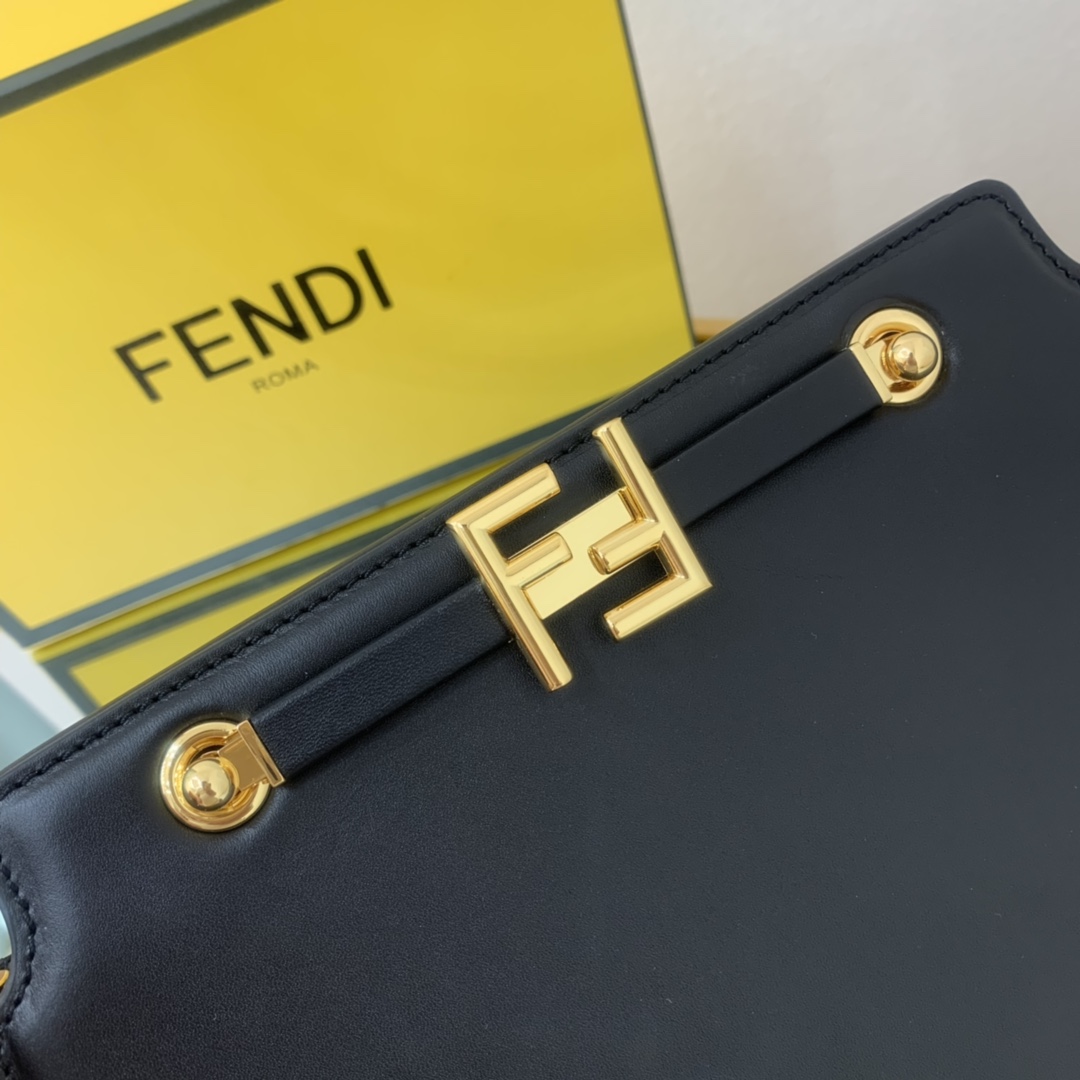 Fendi Touch Handbags-26.5*19*10CM