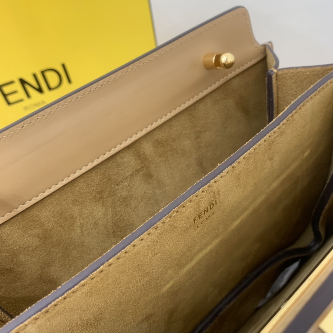 Fendi Touch Handbags-26.5*19*10CM