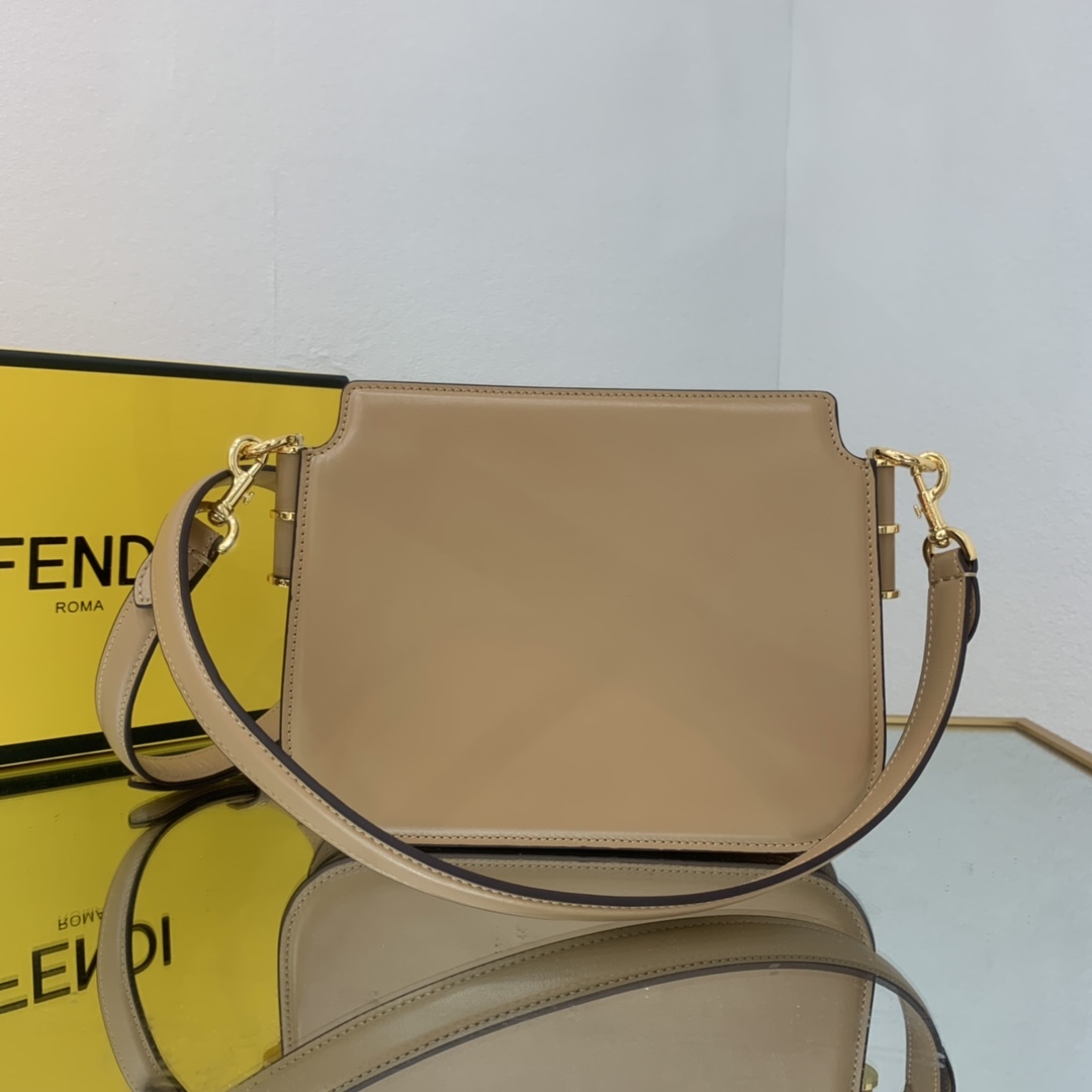 Fendi Touch Handbags-26.5*19*10CM