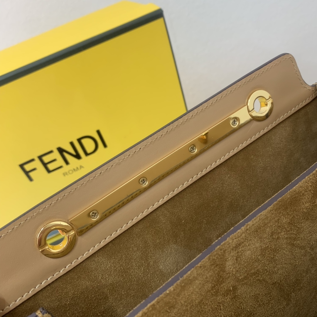 Fendi Touch Handbags-26.5*19*10CM