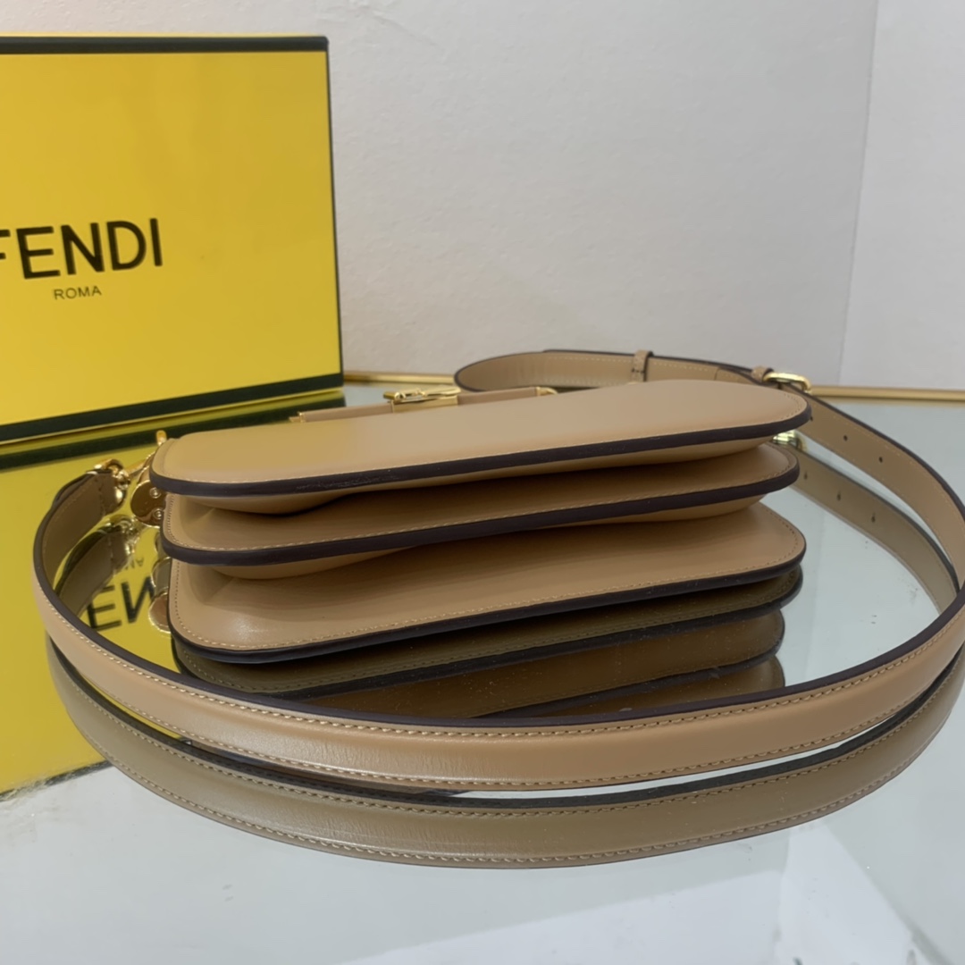 Fendi Touch Handbags-26.5*19*10CM