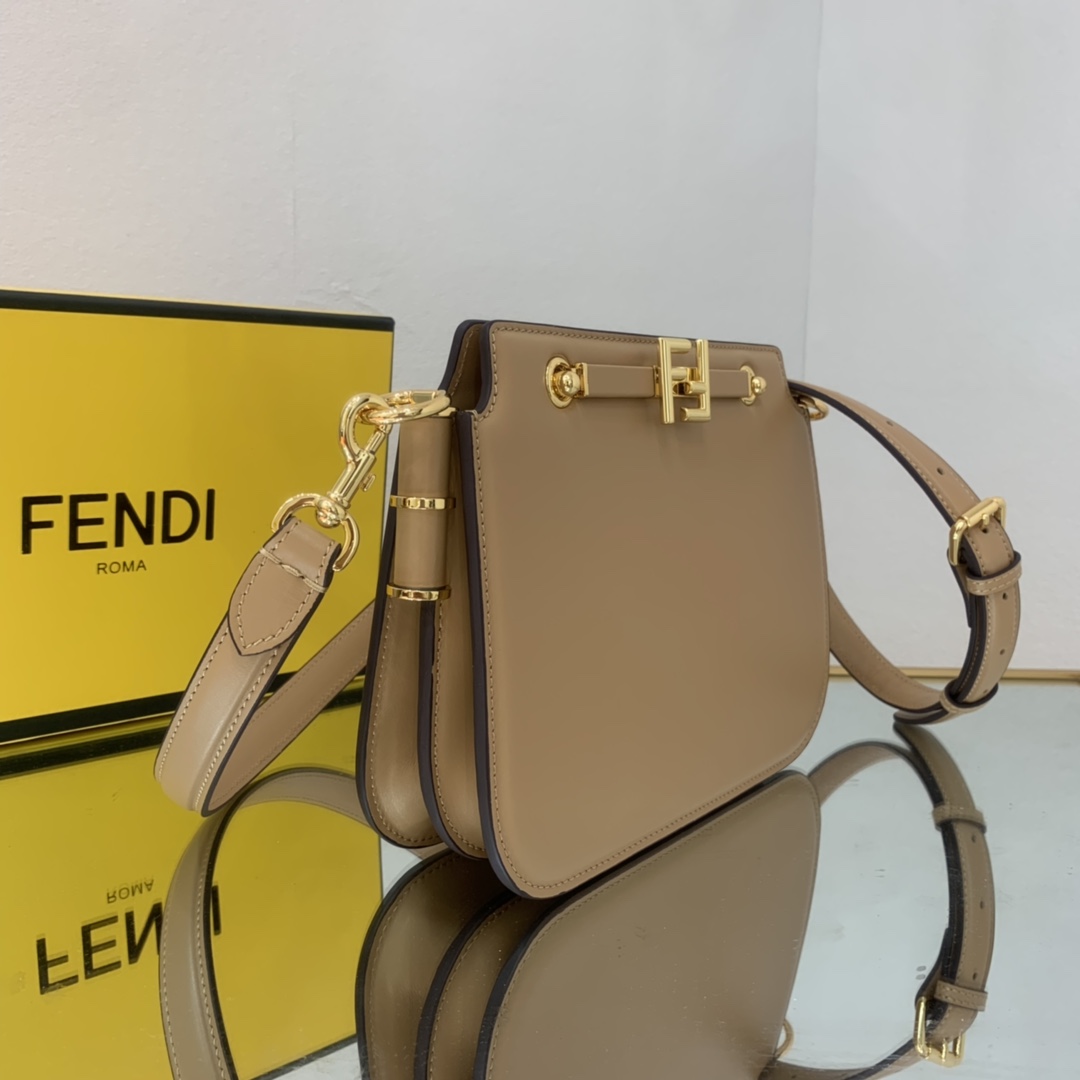 Fendi Touch Handbags-26.5*19*10CM