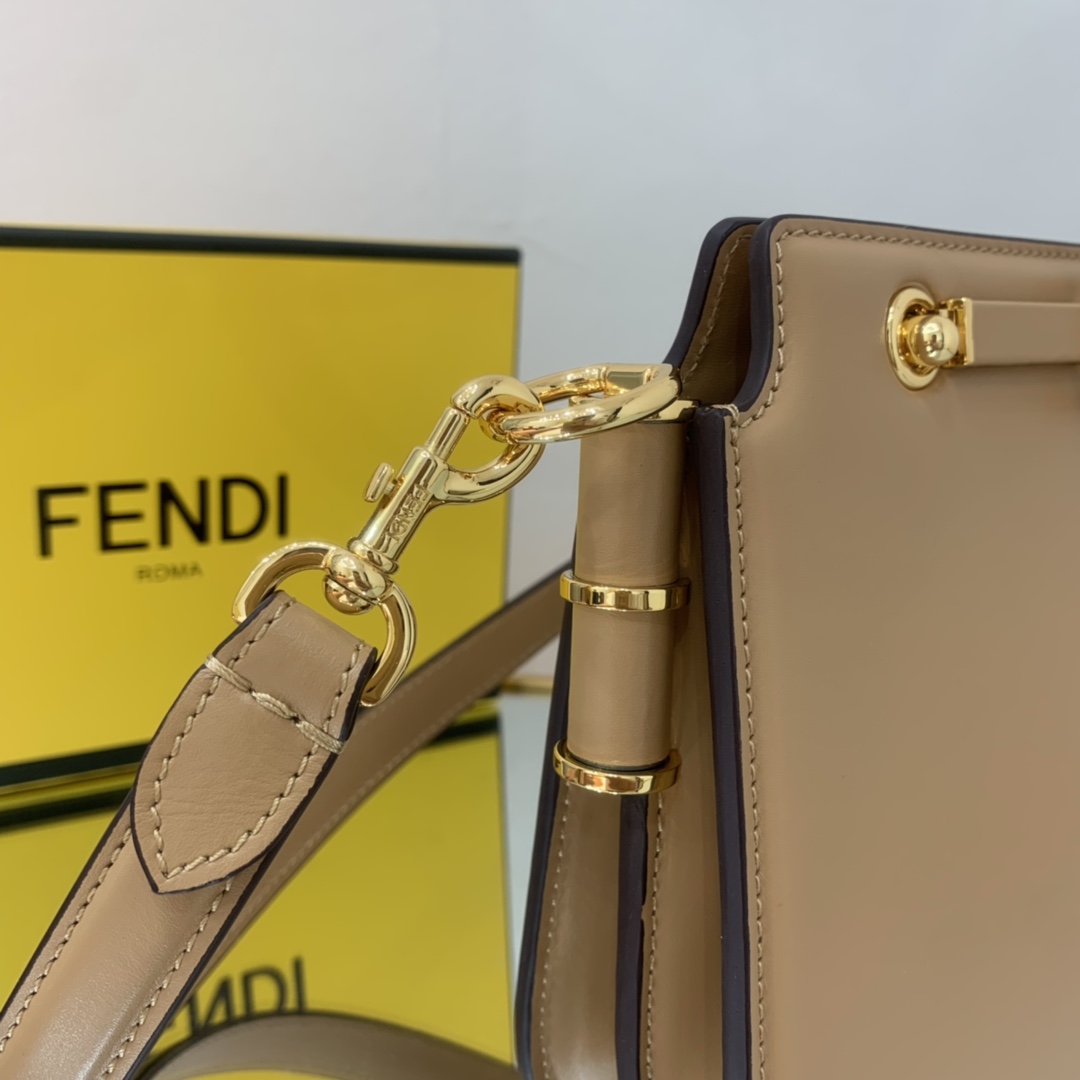 Fendi Touch Handbags-26.5*19*10CM