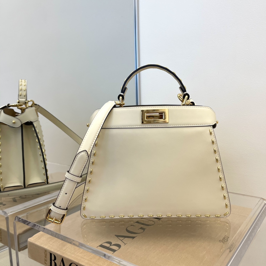 Fendi Peekaboo-27x21x9.5CM