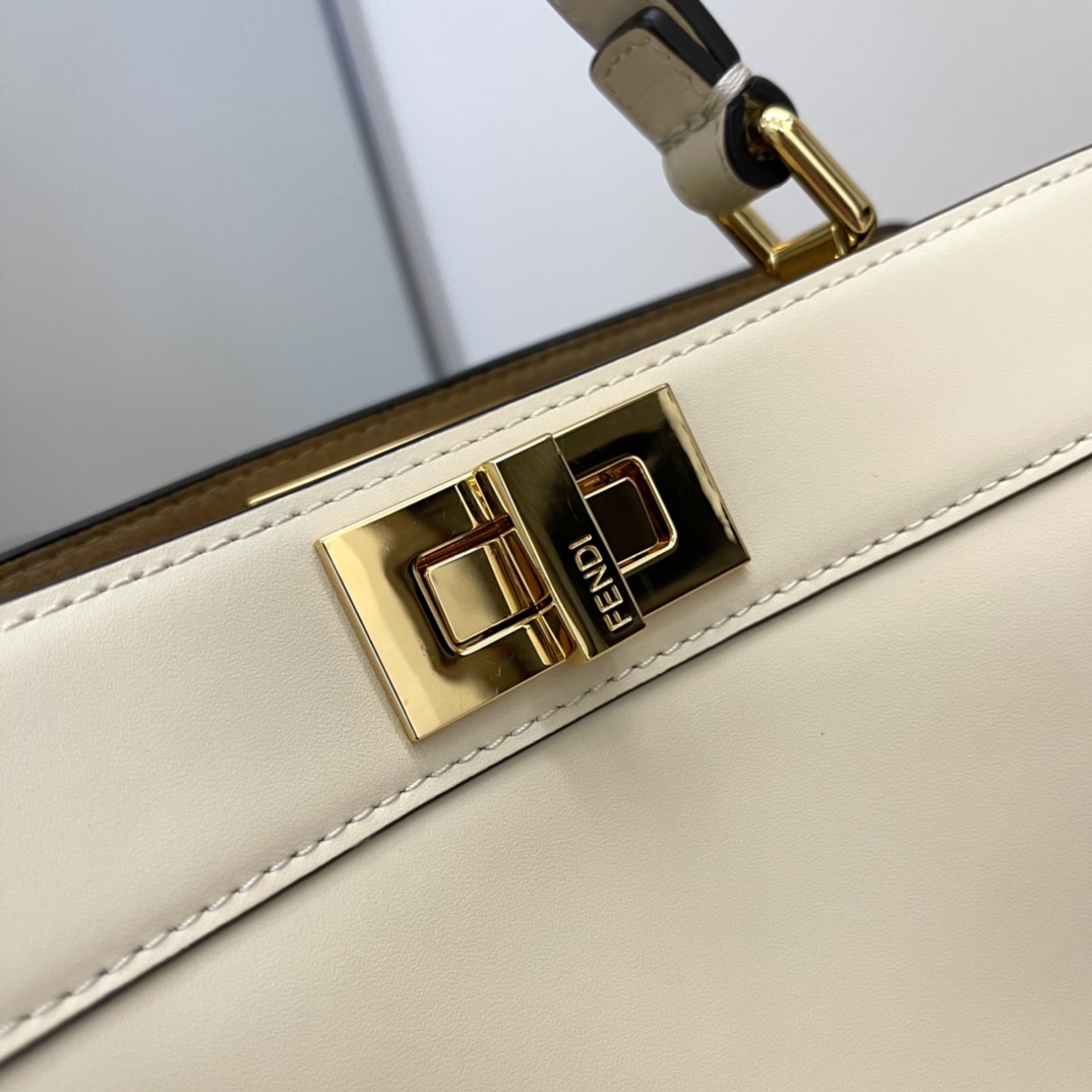 Fendi Peekaboo-27x21x9.5CM