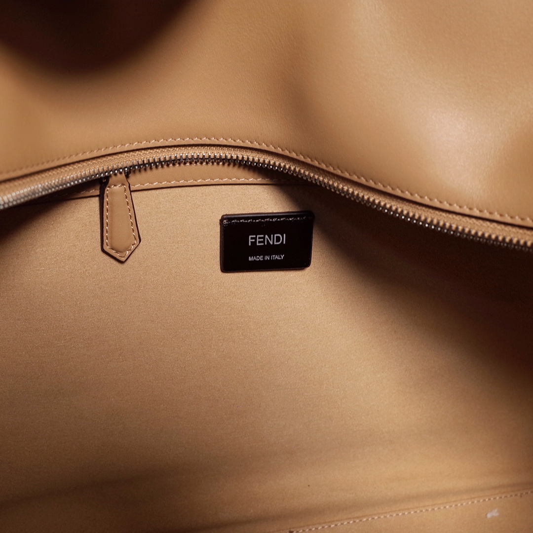 Fendi Peekaboo-41x16x30CM