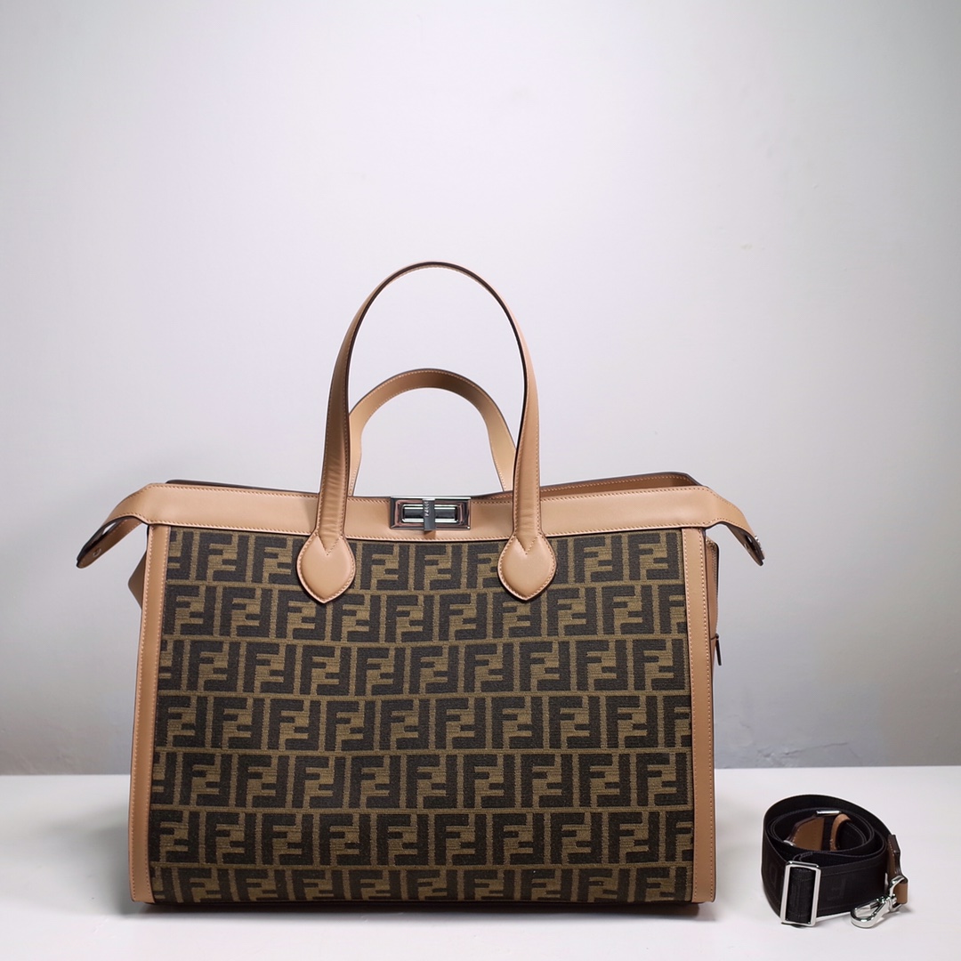 Fendi Peekaboo-41x16x30CM