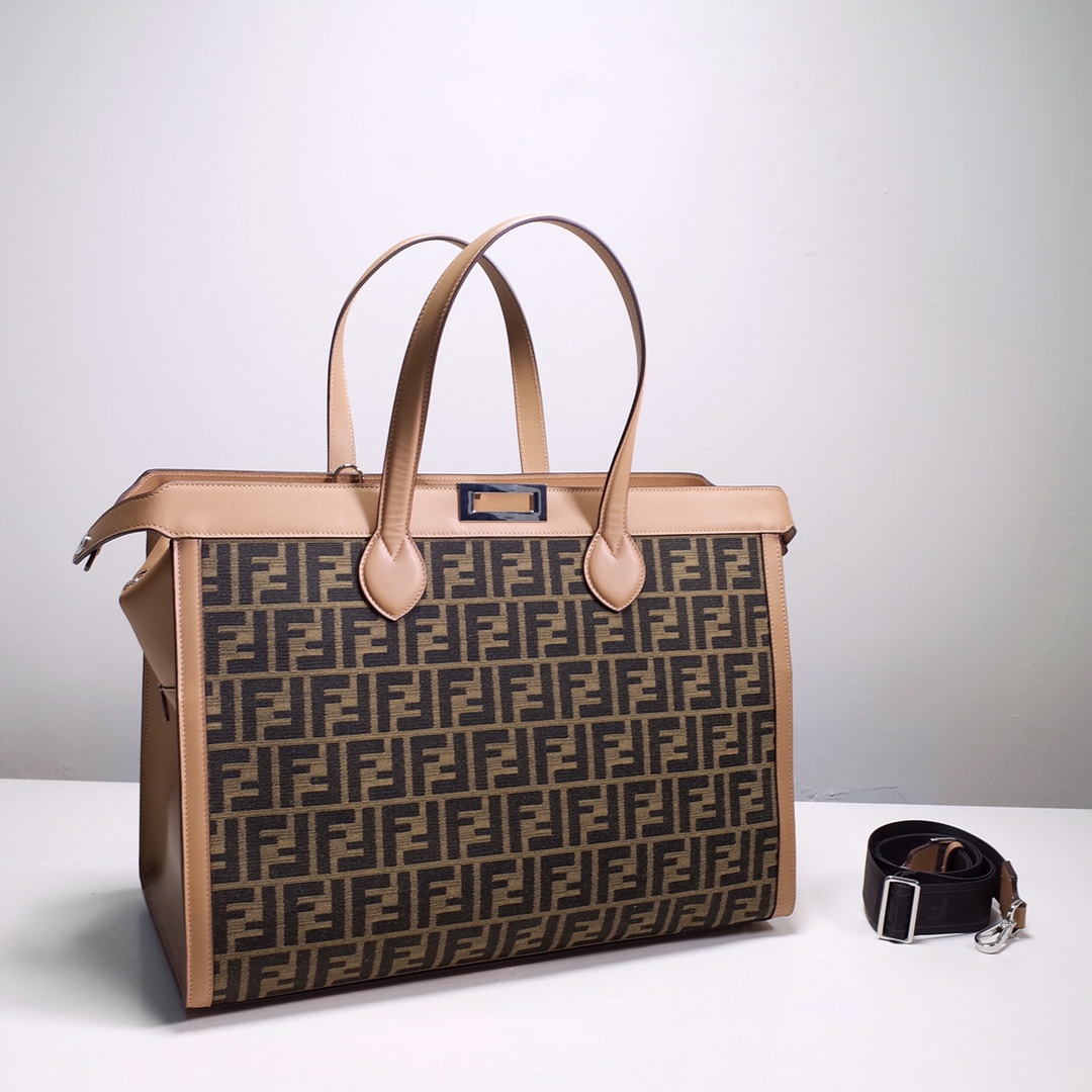 Fendi Peekaboo-41x16x30CM