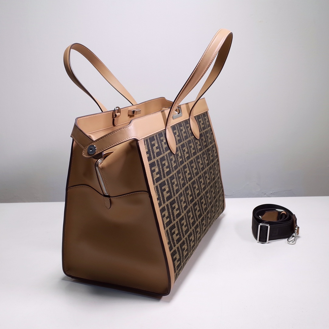 Fendi Peekaboo-41x16x30CM