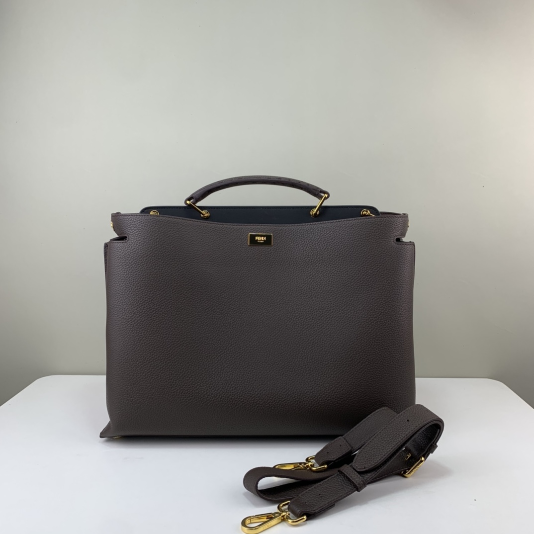Fendi Peekaboo-41x16x30CM