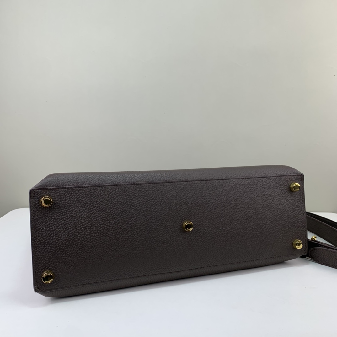 Fendi Peekaboo-41x16x30CM