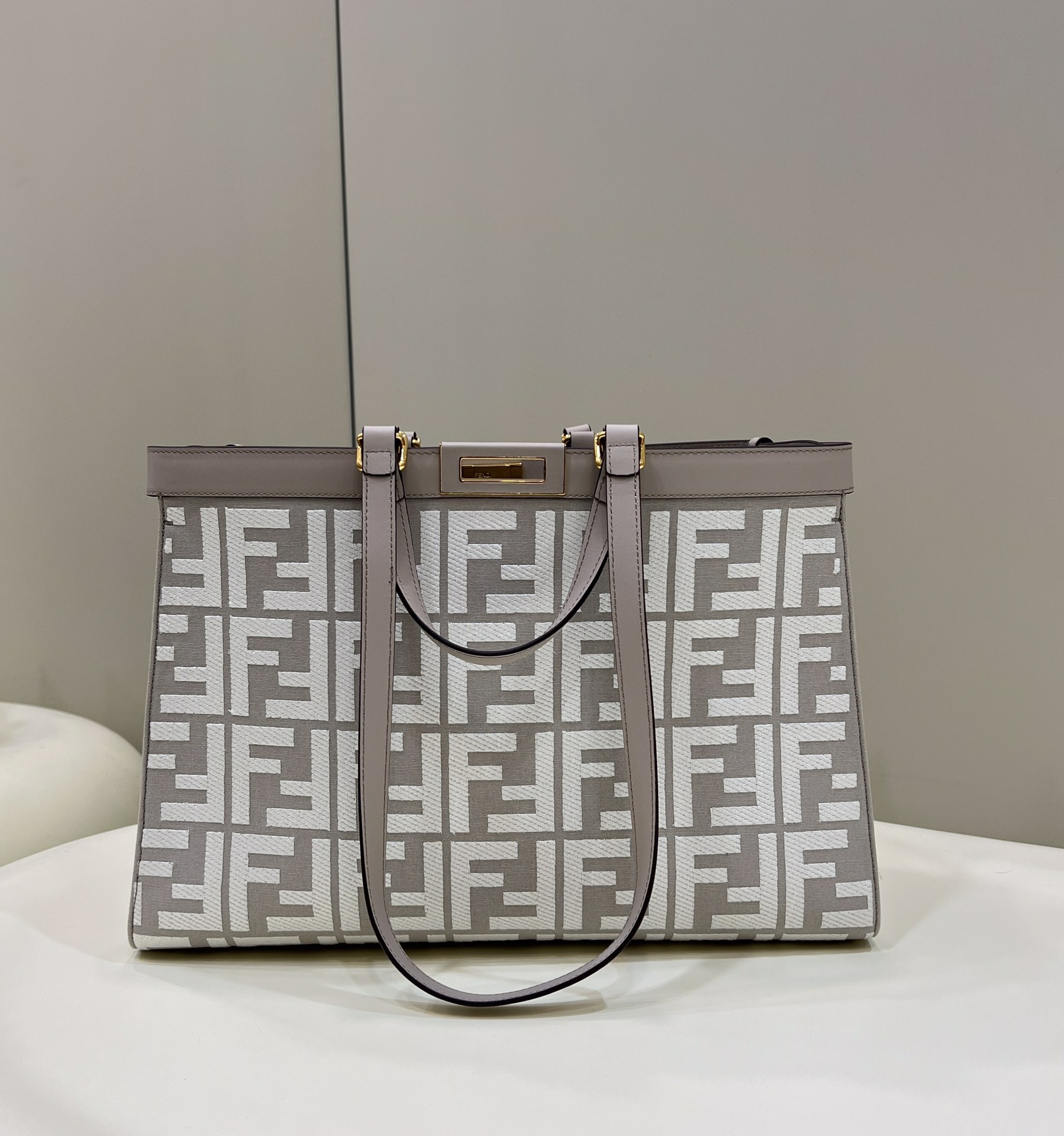 Fendi Peekaboo-41x16x30CM
