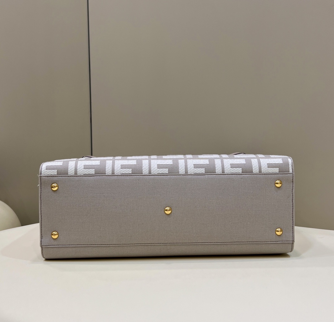 Fendi Peekaboo-41x16x30CM