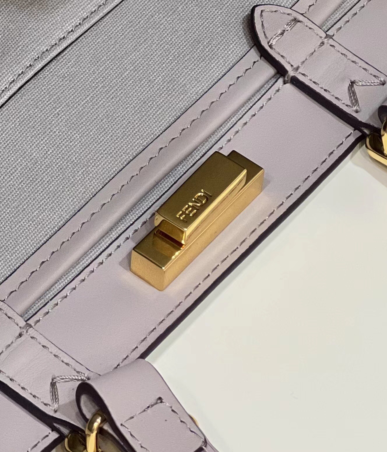 Fendi Peekaboo-41x16x30CM